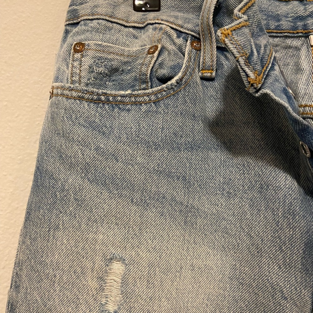 Levi’s Buttonfly Denim - Picture 4 of 7